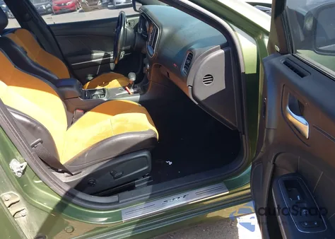 2020 Dodge Charger Scat Pack Rwd из США, поврежденный, VIN 2C3CDXGJ0LH153491